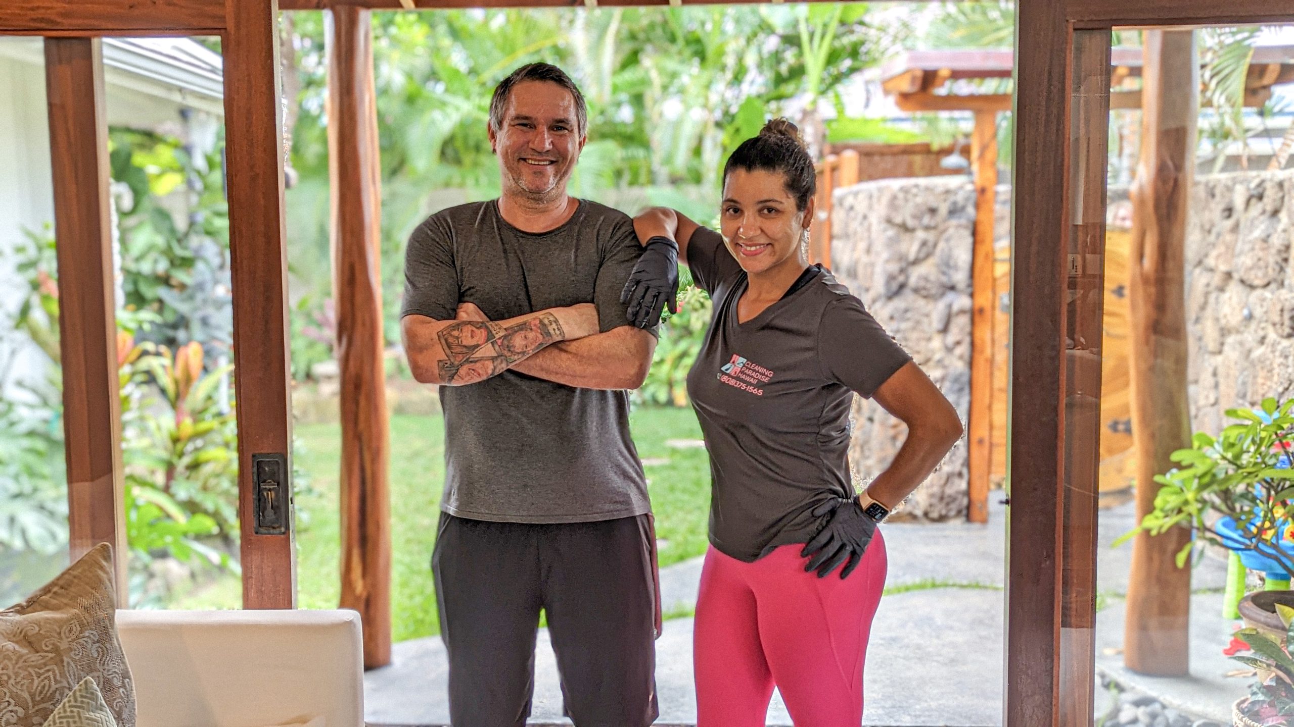 Cleaning Services on Oahu, Hawaii