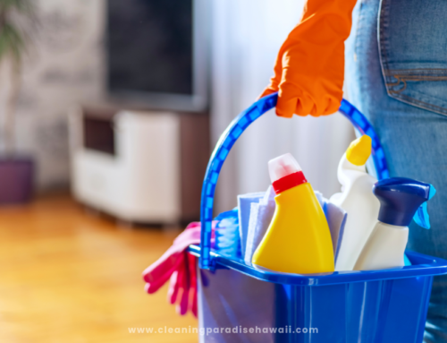 Deep Cleaning Supplies List: Must-Have Items for Every Room