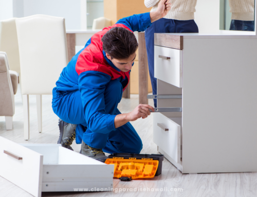 How to Clean the Inside of Wooden Drawers?