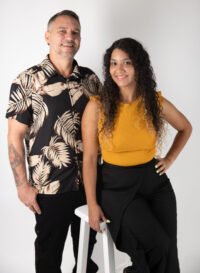 Meet Bruna & Vanderson