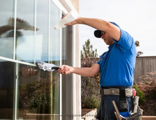 Window Cleaning 101: Tips, Tricks, and When to Call the Pros