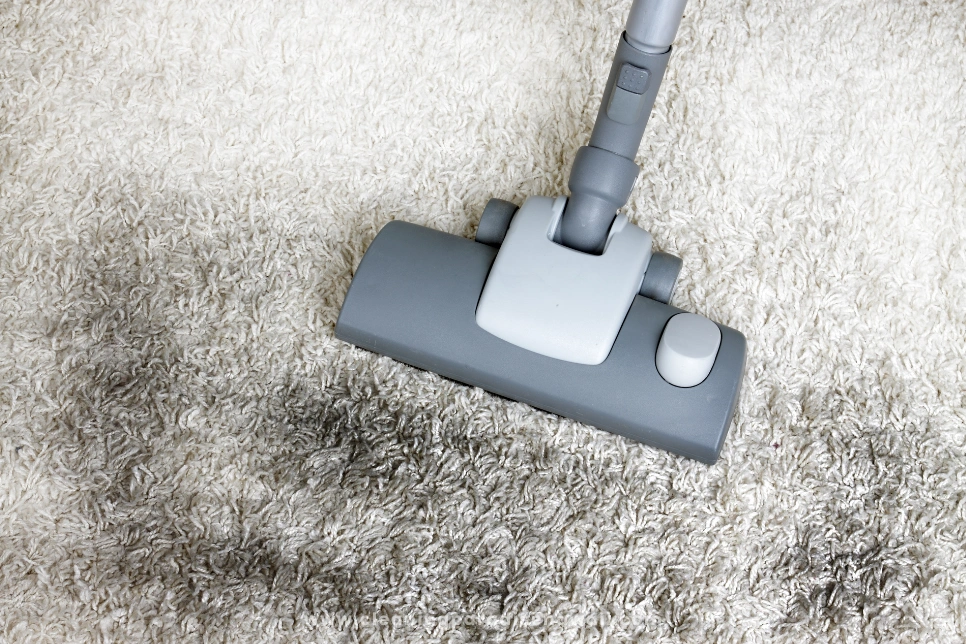 How to Clean Vomit Smell from a Carpet 