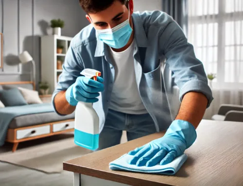 How to Disinfect a House After Illness: A Comprehensive Guide for Hawaii Residents