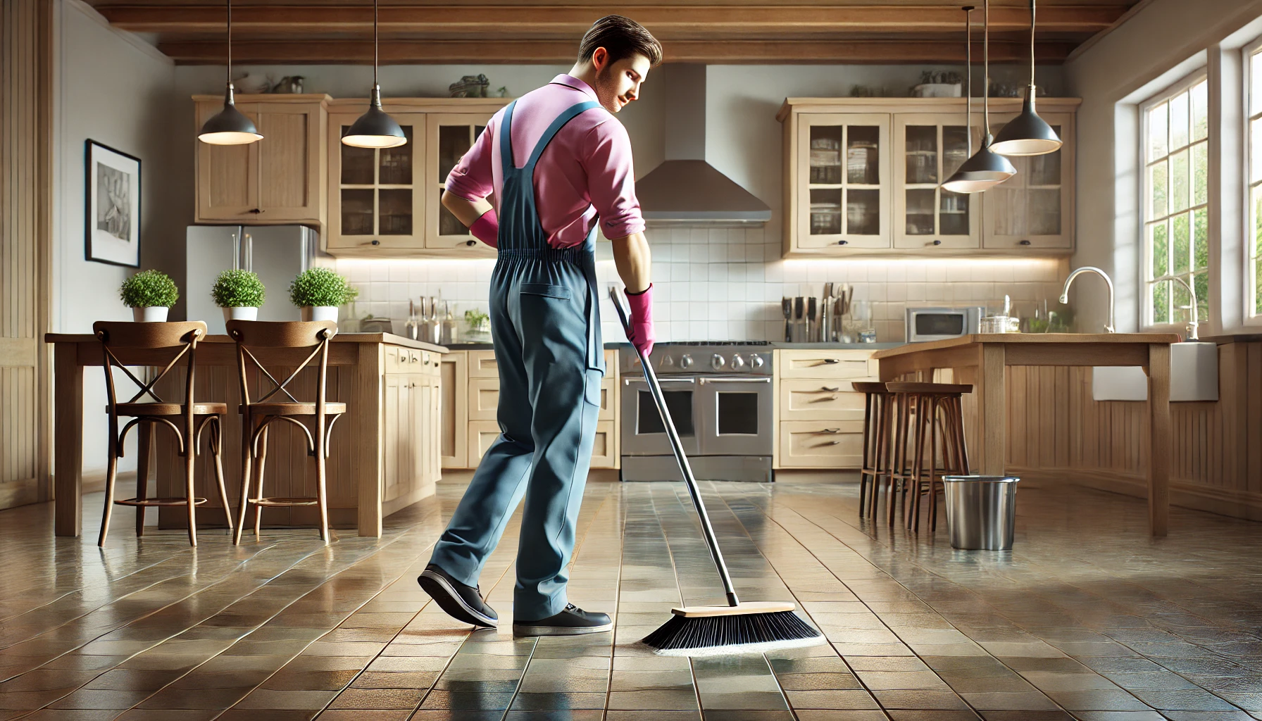 How Often Should You Sweep Your Floors