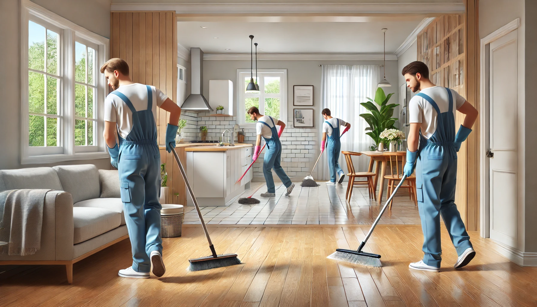 How Often Should You Sweep Your Floors