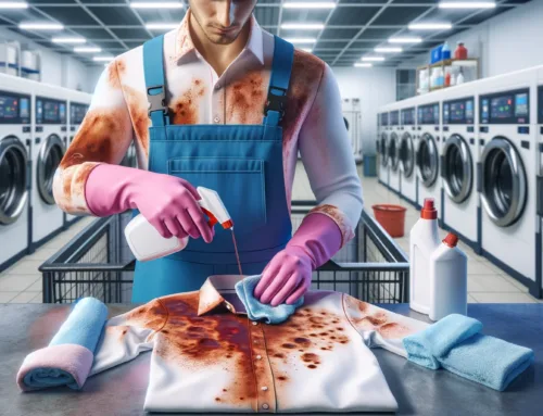 How to Remove Rust from Clothing: Easy & Effective Methods