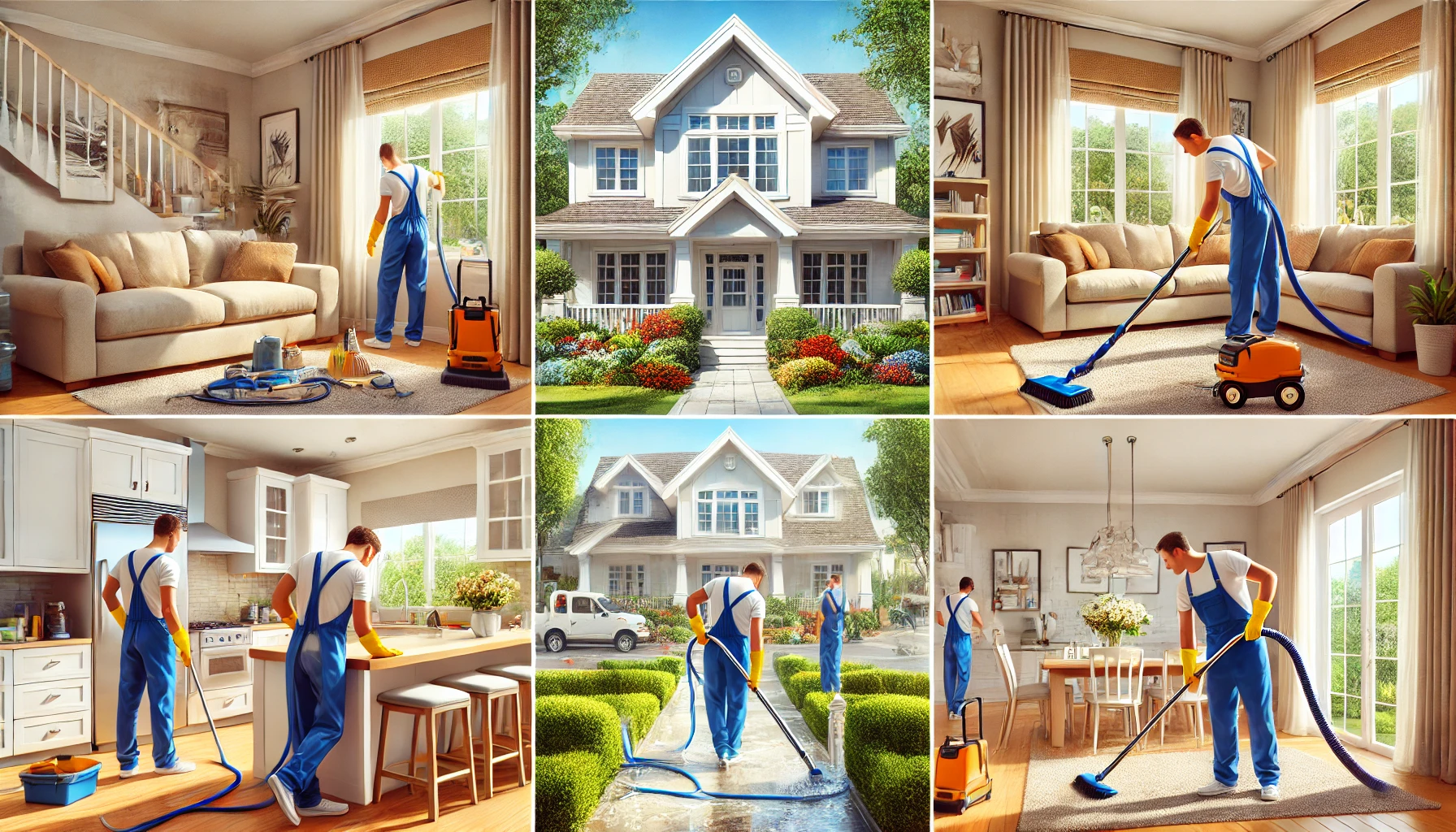 What Are The Essential Steps for House Cleaning Before Selling