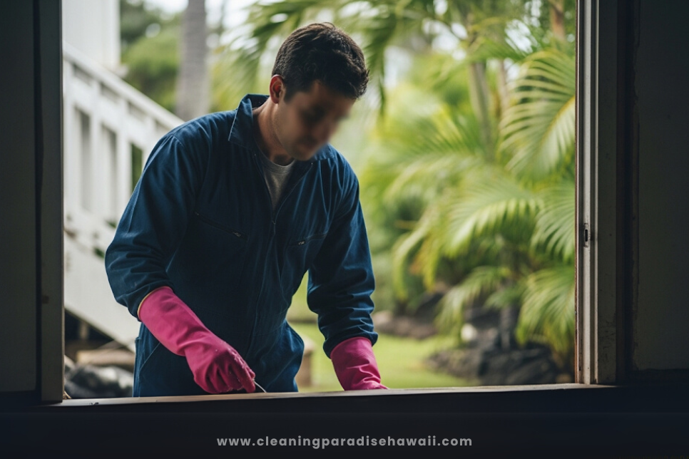 mold remediation in Hawaii