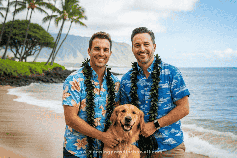 Pet-Friendly Cleaning Services for a Tidy & Safe Home in Hawaii
