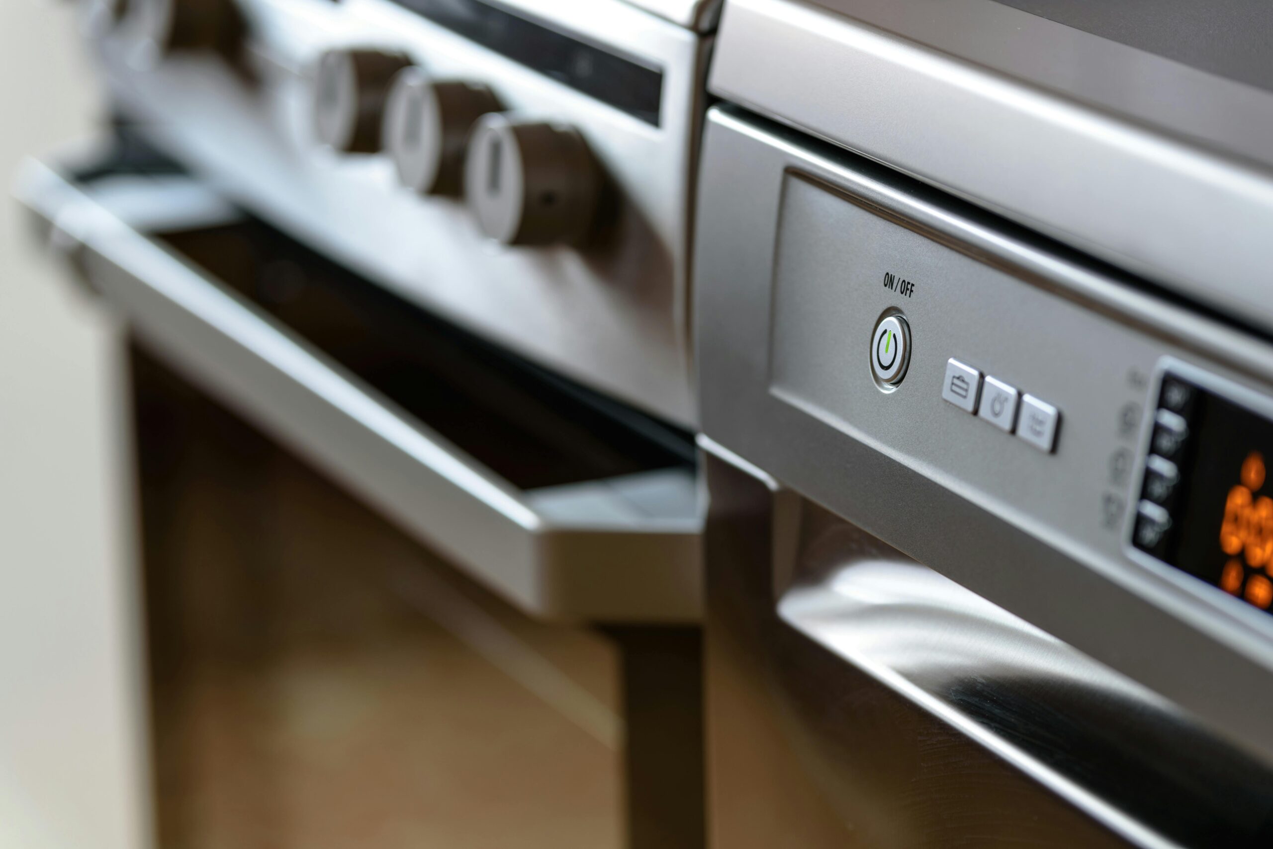 Cleaning Your Toaster Oven