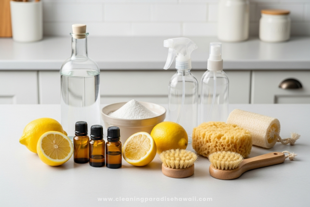 DIY Natural Cleaning Recipes