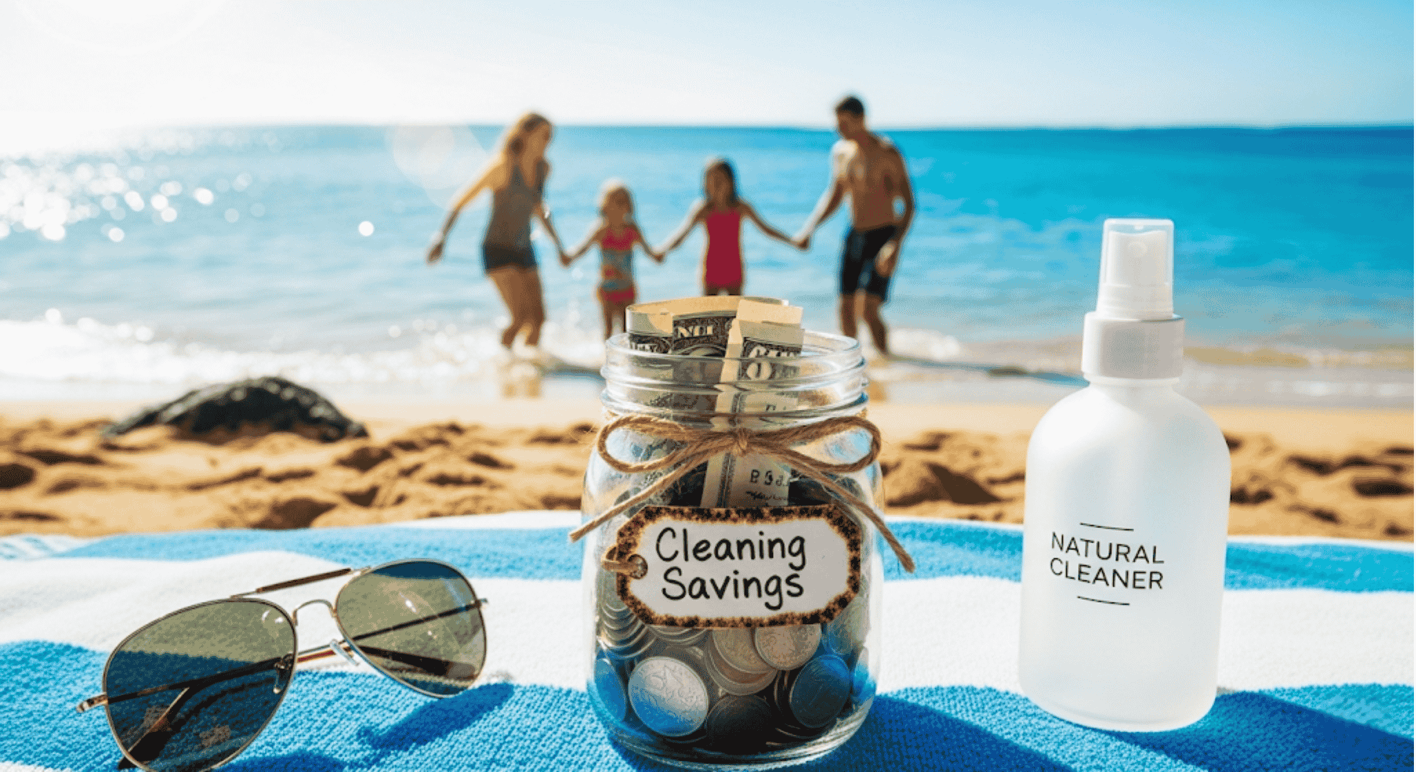 For Your Wallet Smart Savings, Naturally