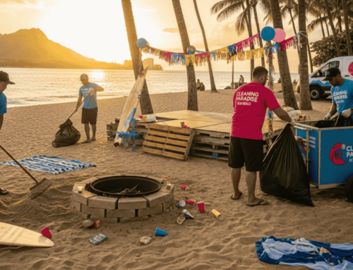 After-Party Cleaning in Honolulu: The Complete Guide to a Stress-Free Morning