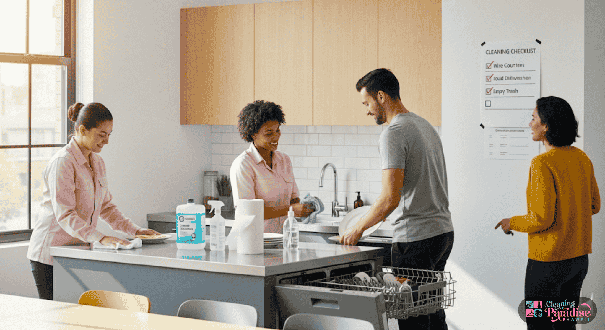 Tips to Keep Your Office Clean