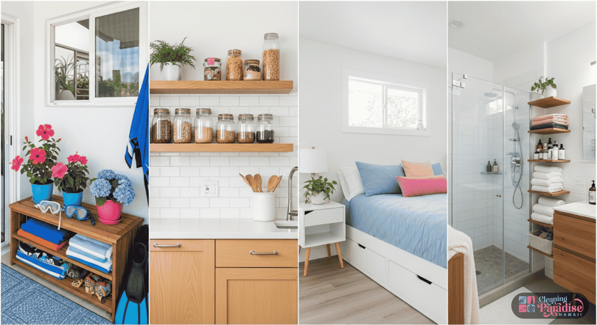 Room-by-Room Solutions