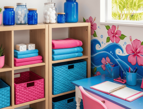 Small Home Organization in Hawaii: An Aloha-Inspired Guide