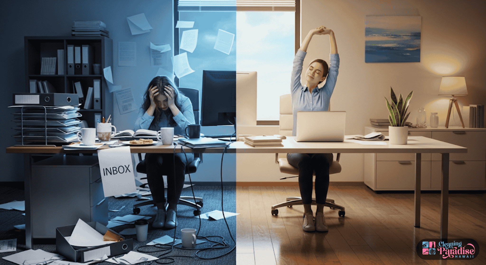 Tips to Keep Your Office Clean