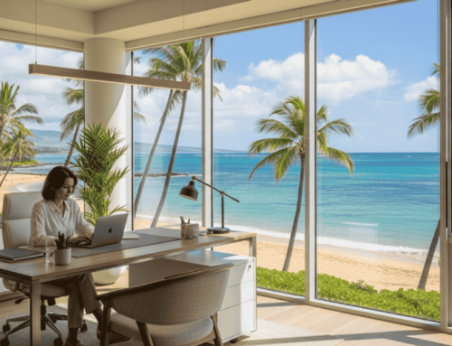 Tips to Keep Your Office Clean and Productive in Hawaii