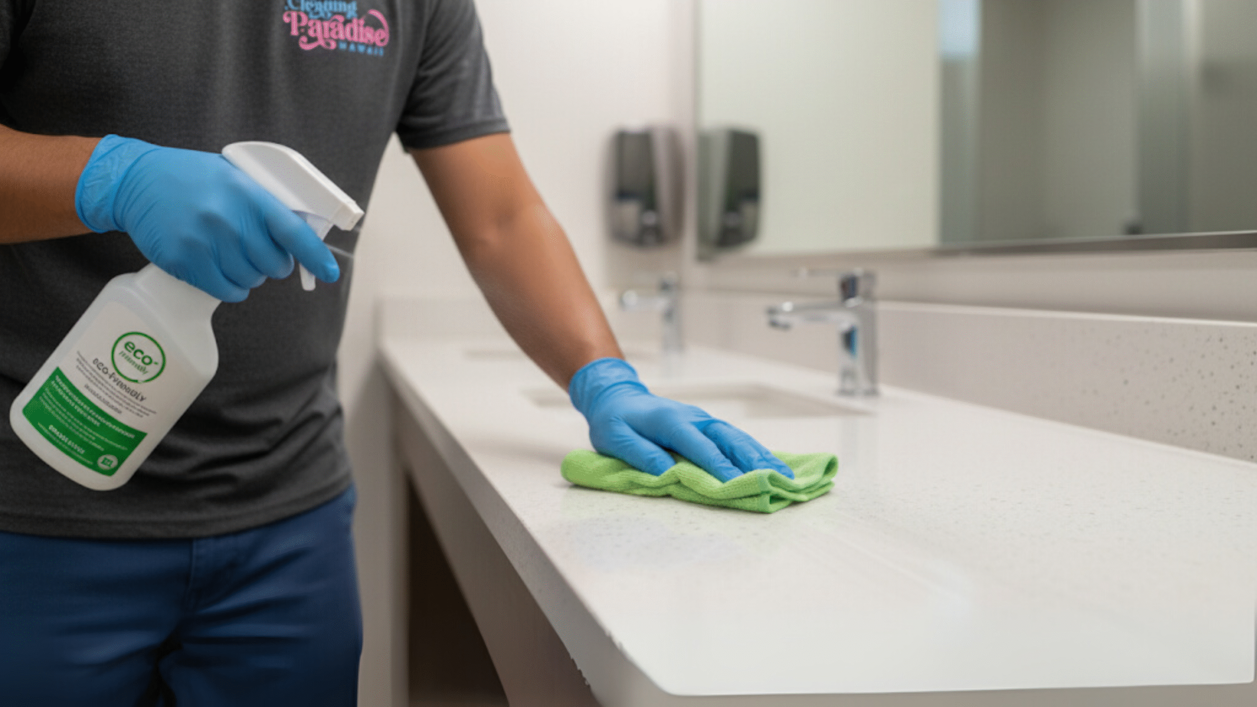 Deep Cleaning and Decluttering