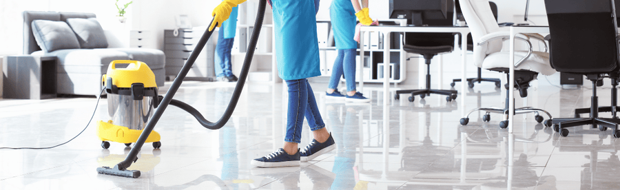 Commercial Cleaning