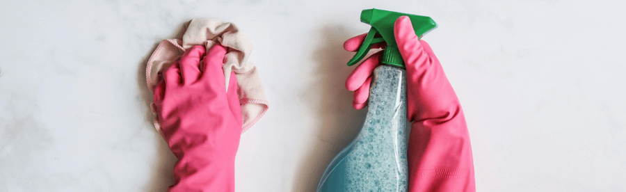 Deep Cleaning