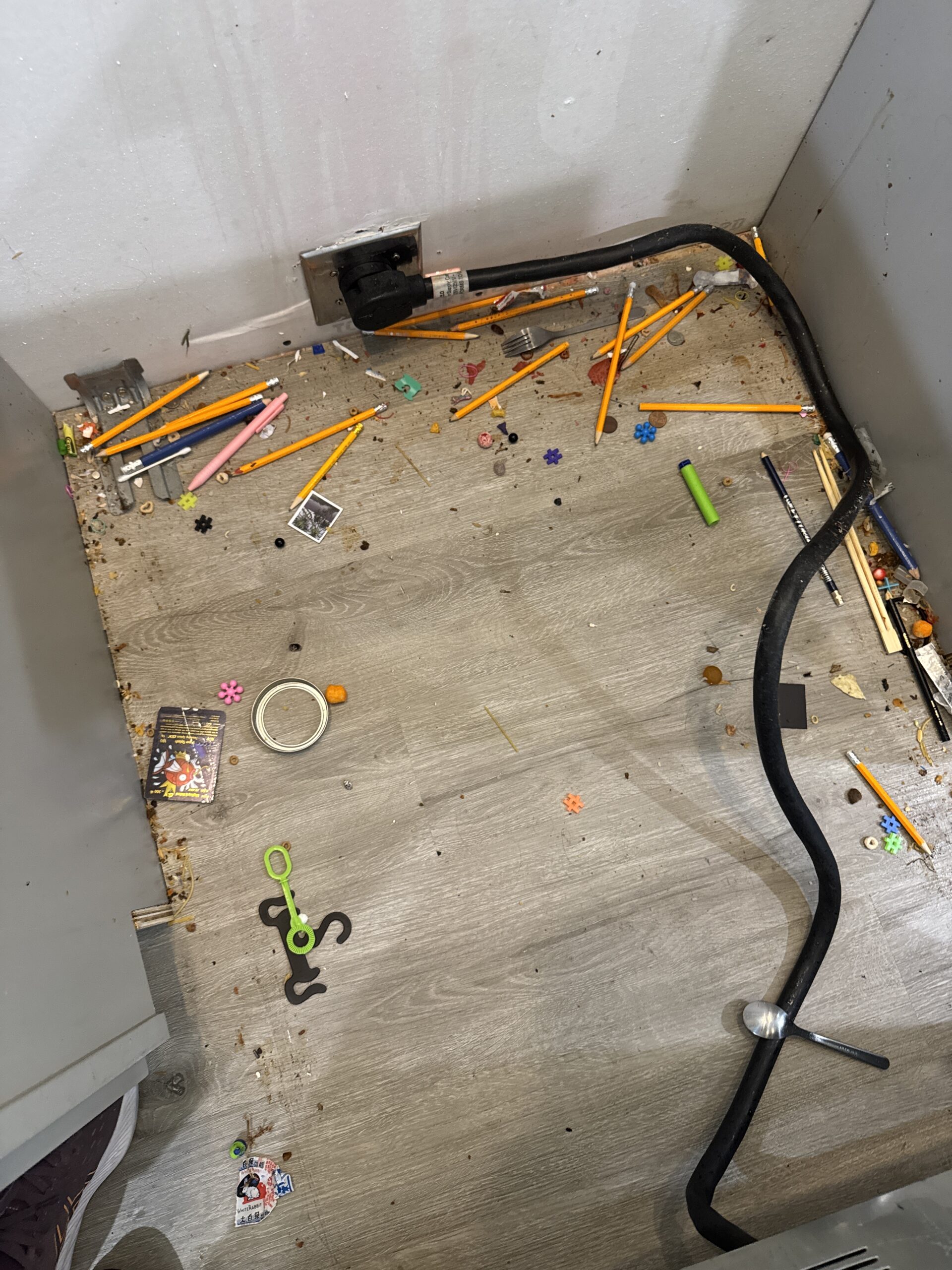 House Organization Services Before