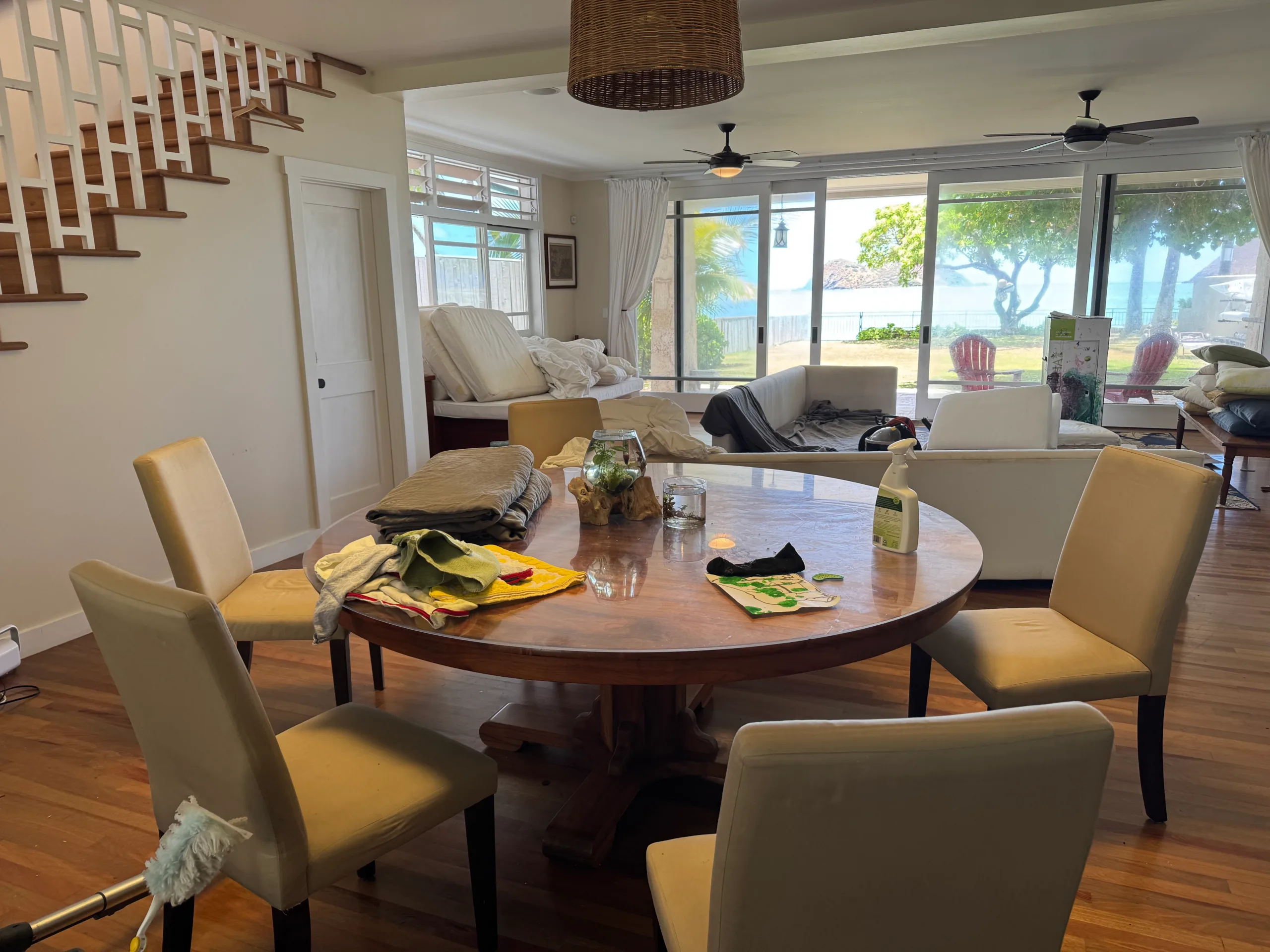 House Organization Services Before