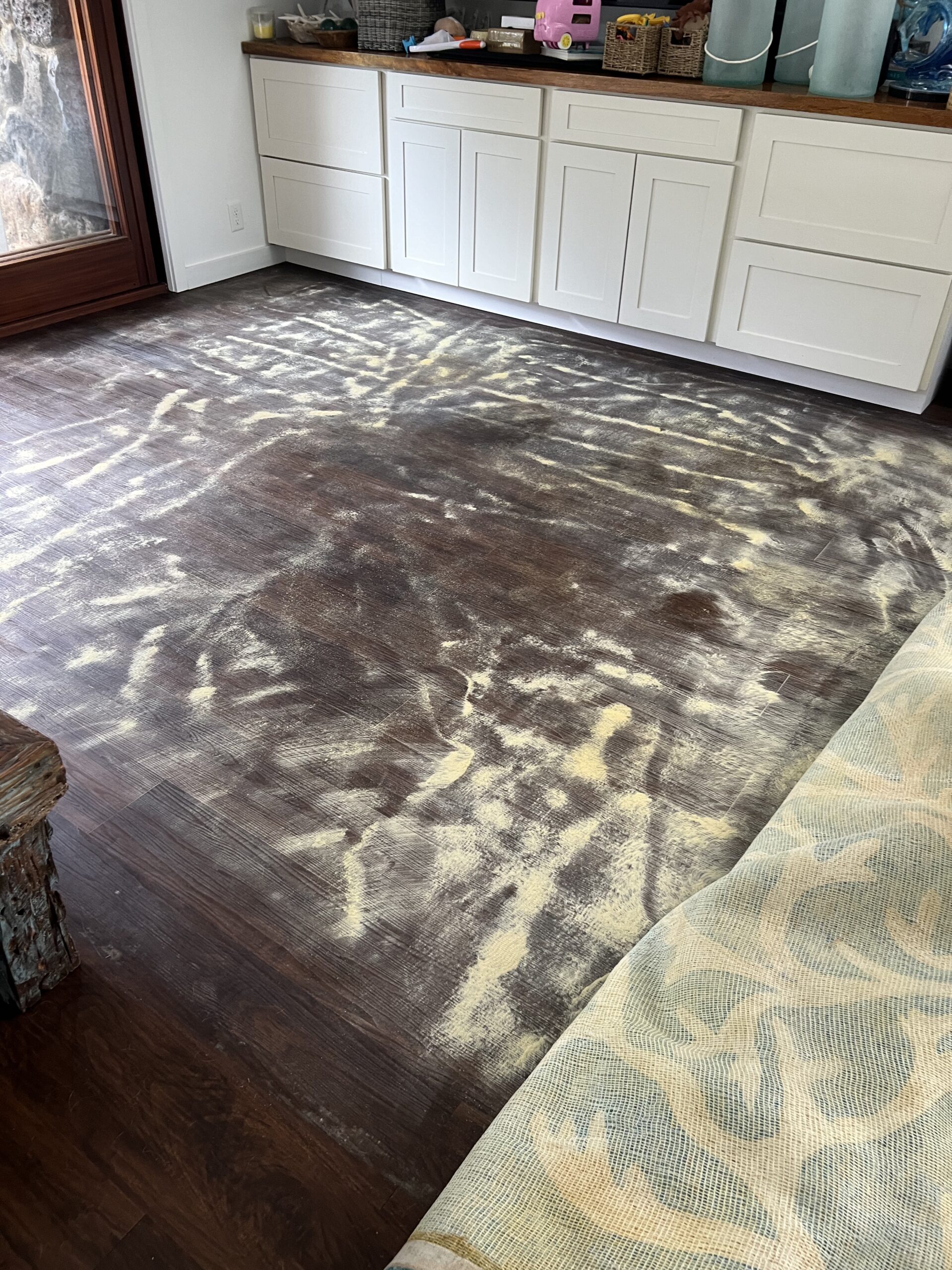 Commercial Cleaning Services Before