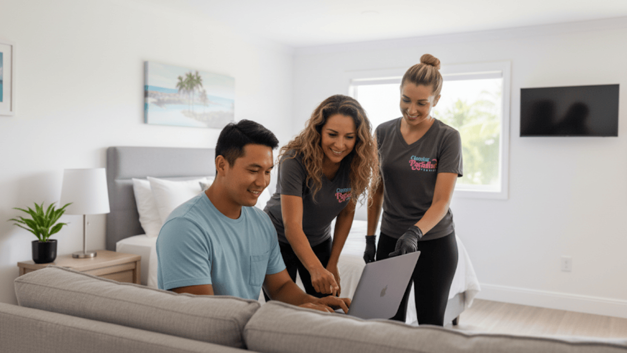 Research Local Cleaning Companies