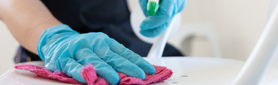 Residential Cleaning