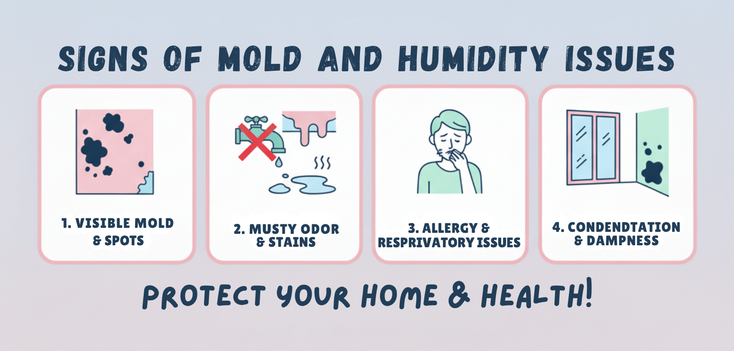 Prevent Mold and Humidity in Hawaii Homes