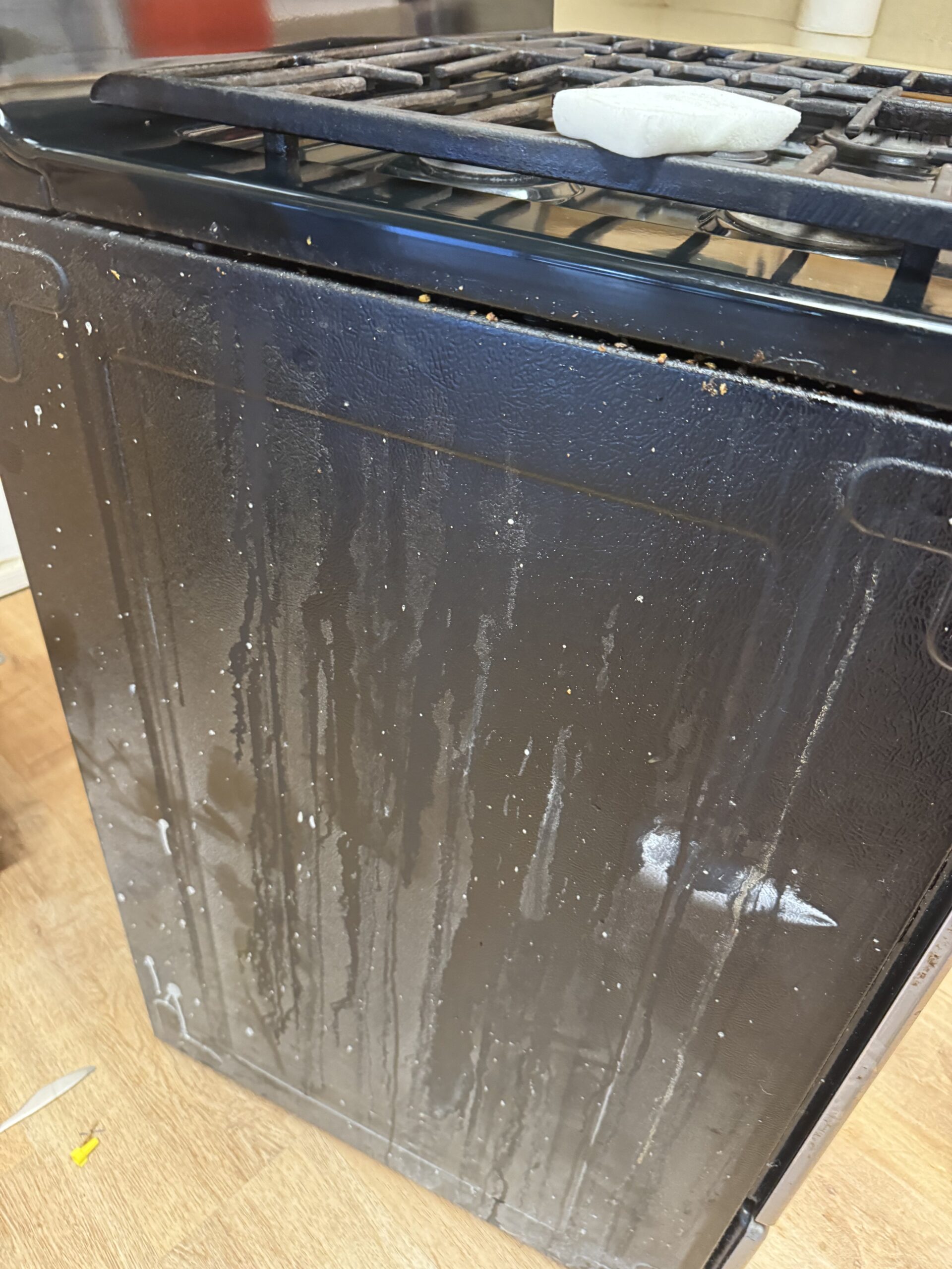 Commercial Cleaning Services Before