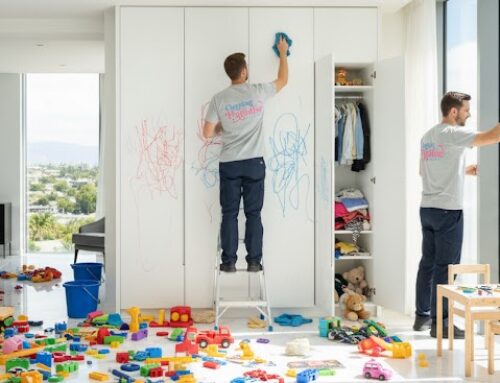 Cleaning Services for Families with Young Children | Cleaning Paradise Hawaii