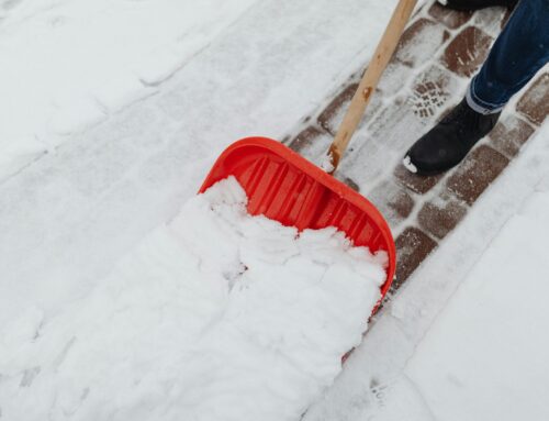 Winter Safety Tips for Customers & Employees